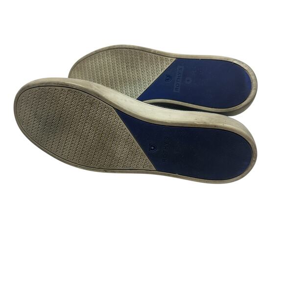 Rothy's The Chelsea Knitted Ankle Sneaker Boots‎ Graphite Melange Gray Size 9 - Picture 12 of 13